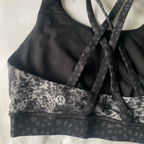 Lululemon Energy Bra - Picture 6 of 7